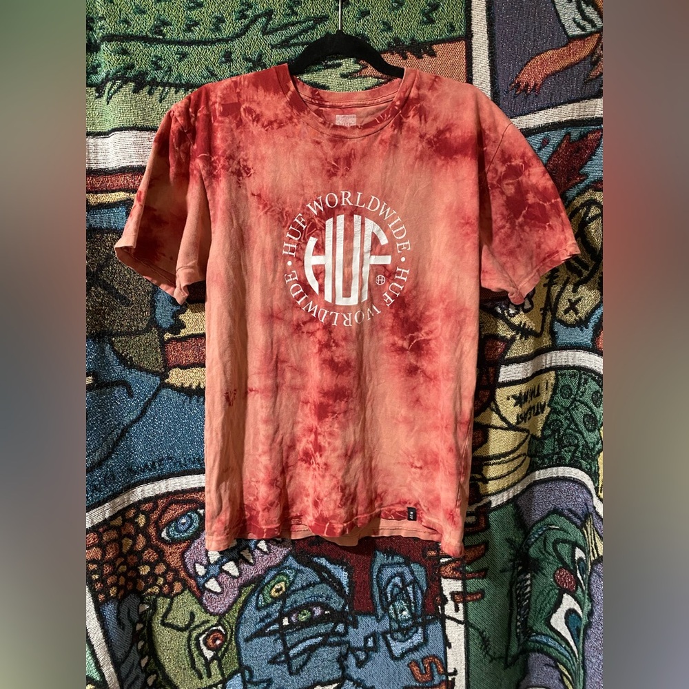 HUF TIE DYE